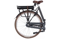 Vogue Elite Elektrische Fiets N3 Mat-Zwart