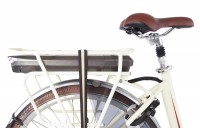 Vogue Basic Elektrische Fiets N3 28 inch Crème Wit