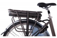 Vogue Basic Elektrische Fiets N7 28 inch Grijs