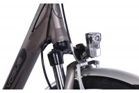 Vogue Basic Elektrische Fiets N7 28 inch Grijs