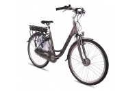 Vogue Basic Elektrische Fiets N7 28 inch Grijs