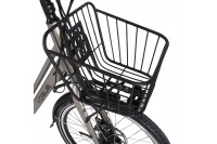 Vogue Tri-Velo 7D elektrische driewieler Mat Grijs