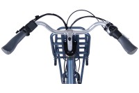 Vogue Elite Elektrische Fiets N7 Jeans Blauw