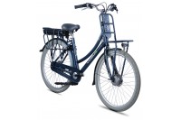 Vogue Elite Elektrische Fiets N7 Jeans Blauw