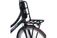 Vogue Elite Elektrische Fiets N7 Mat-Zwart