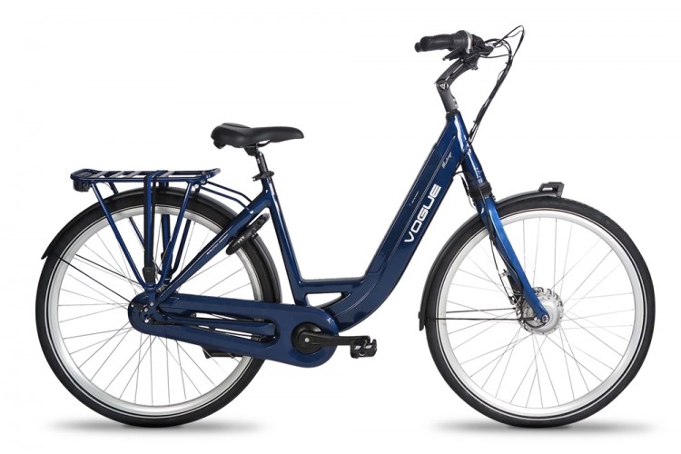 Vogue Mestengo Elektrische Fiets N7 Blauw