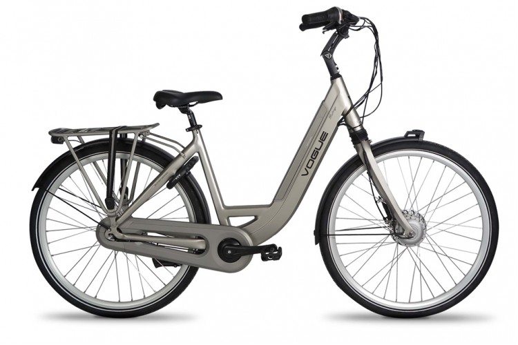 Vogue Mestengo Elektrische Fiets N7 Grijs