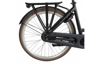 Vogue Mestengo Elektrische Fiets N7 Mat-Zwart