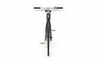 Watt New York Heren Elektrische Stadsfiets Zwart
