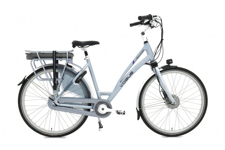 Vogue Solution Elektrische Fiets N7 28 inch Blauw