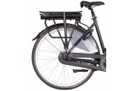 Vogue Solution Elektrische Fiets N7 28 inch Mat-Zwart