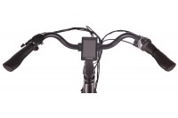 Vogue Solution Elektrische Fiets N7 28 inch Mat-Zwart