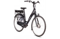 Vogue Solution Elektrische Fiets N7 28 inch Mat-Zwart