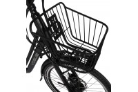 Vogue Tri-Velo 7D elektrische driewieler Mat Zwart