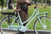 Spirit E-Cargo N3 Elektrische Transportfiets Groen