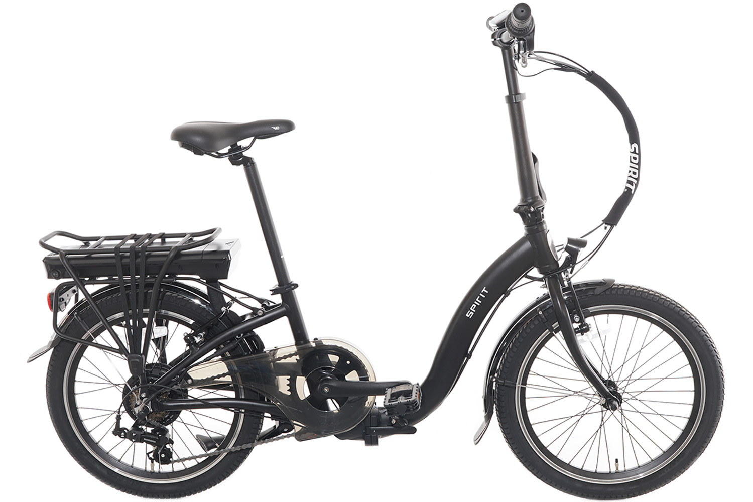 schieten Dicht Controle Spirit E-Folding D7 Elektrische vouwfiets| 999,- Euro | City-Bikes.nl