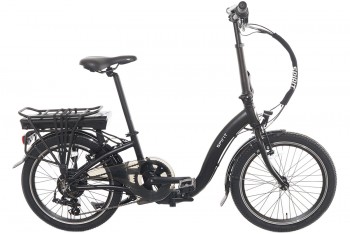 Spirit E-Folding D7 Elektrische vouwfiets