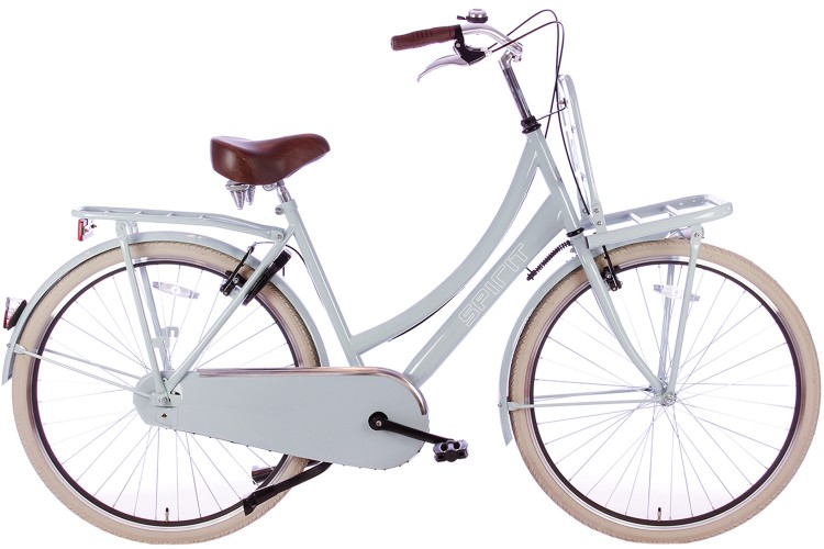 Spirit Cargo Transportfiets V-B Groen