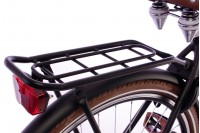 Spirit Cargo Plus N3 Transportfiets Mat-Zwart