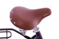 Spirit Cargo Plus N7 Transportfiets Mat-Zwart