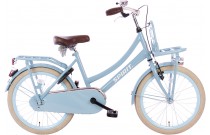 Spirit Cargo Blauw Meisjesfiets 20 inch