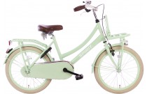 Spirit Cargo Groen Meisjesfiets 20 inch