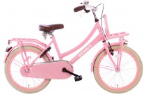 Spirit Cargo Roze Meisjesfiets 20 inch