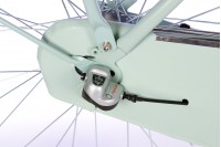Spirit Cargo Plus N3 Transportfiets Mat-Zwart