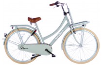 Spirit Cargo Plus N3 Transportfiets Groen