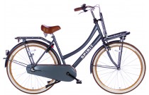 Spirit Cargo Plus N3 Transportfiets Jeans-Blauw