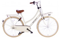 Spirit Cargo Plus N3 Transportfiets Mat-Creme