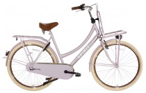 Spirit Cargo Plus N3 Transportfiets Roze