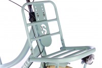 Spirit Cargo Plus N3 Transportfiets Mat-Zwart