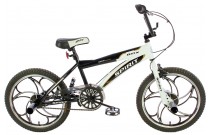 Spirit BMX Crossfiets Cheetah Zwart 20 inch