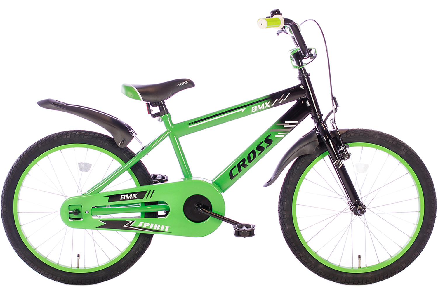 Spirit Cross groen 22 Inch |