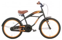 Spirit Cruiser Jongensfiets Oranje 18 Inch