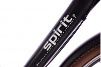 Spirit Daily N3 Moederfiets Jeans-Blauw
