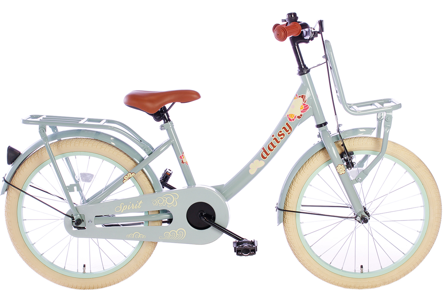 20 Inch - Meisjesfiets | City-Bikes.nl