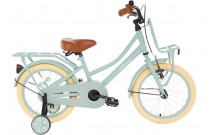 Spirit Diva Meisjesfiets Groen 16 Inch