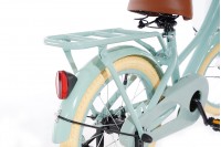 Spirit Diva Meisjesfiets Groen 16 Inch