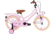 Spirit Diva Meisjesfiets Roze 12 Inch