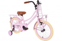 Spirit Diva Meisjesfiets Roze 14 Inch