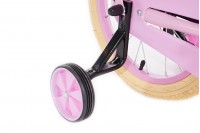 Spirit Diva Meisjesfiets Roze-groen 16 Inch