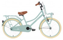 Spirit Diva Meisjesfiets Groen 18 Inch