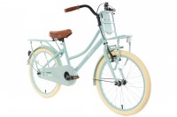Spirit Diva Meisjesfiets Groen 20 Inch