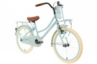 Spirit Diva Meisjesfiets Groen 18 Inch