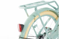 Spirit Diva Meisjesfiets Groen 20 Inch