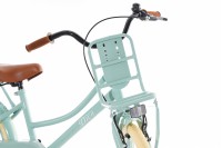 Spirit Diva Meisjesfiets Groen 20 Inch