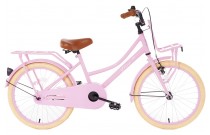 Spirit Diva Meisjesfiets Roze 18 Inch