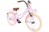 Spirit Diva Meisjesfiets Roze 22 Inch